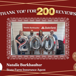 Natalie Burkhaulter - State Farm Insurance Agent - Coppell, TX