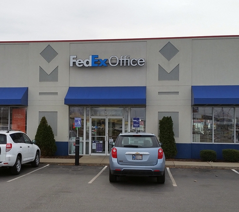 FedEx Office - Evansville, IN