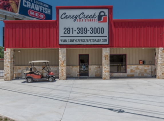 Caney Creek Self Storage - New Caney, TX