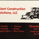 Convenient Construction Solutions, LLC - Lime & Limestone