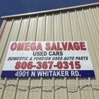 Omega Salvage
