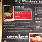 Big Whiskeys