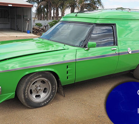 Graham Edwards Crash Repairs Pty Ltd - Murray Bridge, SA. Quality Isn't Expensive, It's Priceless