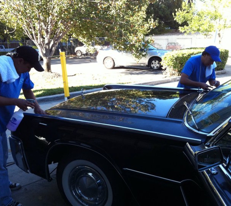 SOAP Hand Car Wash - Houston, TX