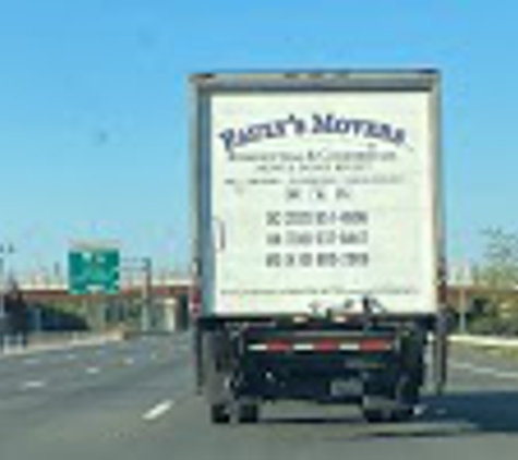Pauly's Movers - Baltimore, MD
