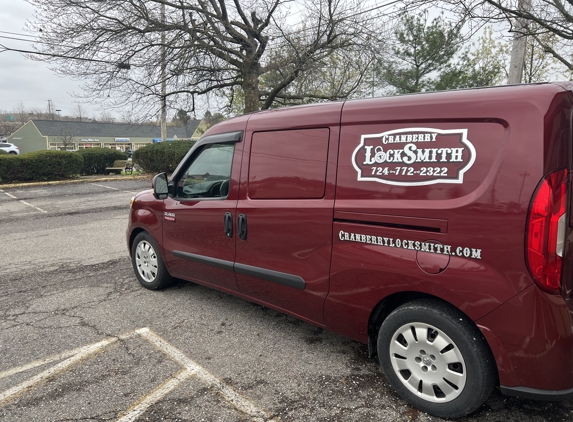 Cranberry Locksmith LLC - Cranberry Township, PA