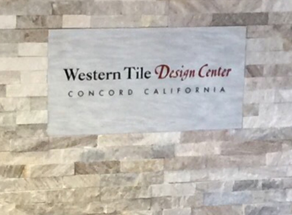 Western Tile Design Center - Concord, CA