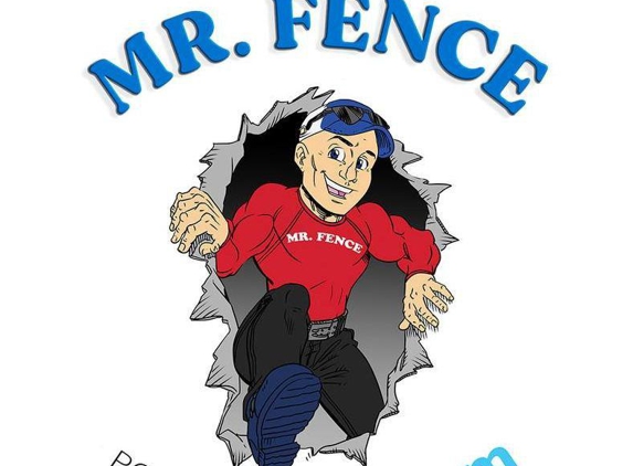 Mr. Fence