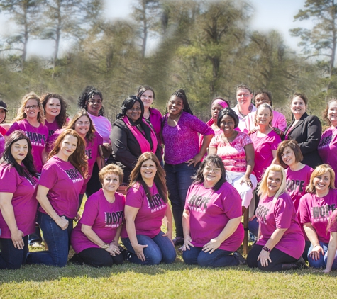 A Door Of Hope - Livingston, LA. Volunteers at A Door of Hope