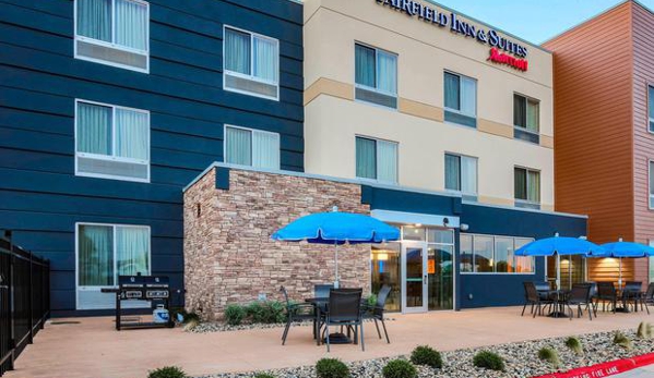 Fairfield Inn & Suites - Snyder, TX