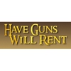 Have Guns Will Rent Costumes & Props gallery