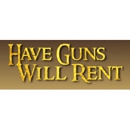 Have Guns Will Rent Costumes & Props - Party & Event Planners
