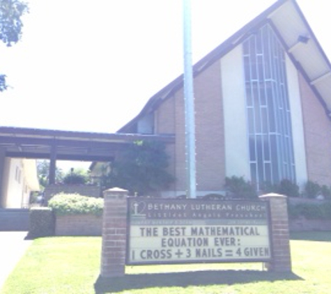 Bethany Lutheran Church - Menlo Park, CA