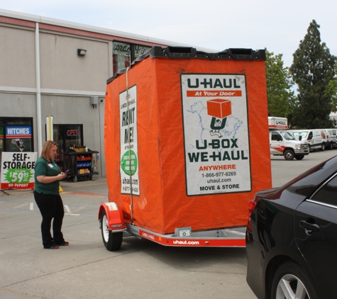 U-Haul Moving & Storage of Vacaville - Vacaville, CA