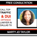 Marty J Taylor Traffic Ticket Defense - Traffic Law Attorneys