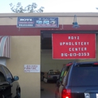 Royz Upholstery Center