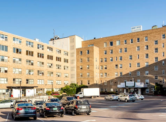 Radiology - Main Campus, Main Pavilion, Level 2, University of Vermont Medical Center - Burlington, VT