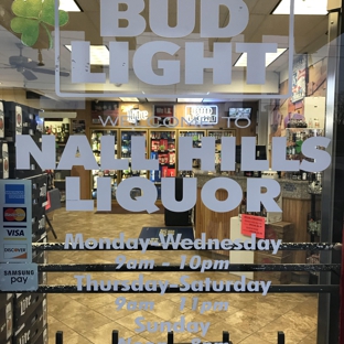 Nall Hills Liquor - Overland Park, KS