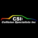 CSI - Collision Specialists - Automobile Body Repairing & Painting
