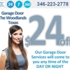 Garage Door The Woodlands Texas gallery