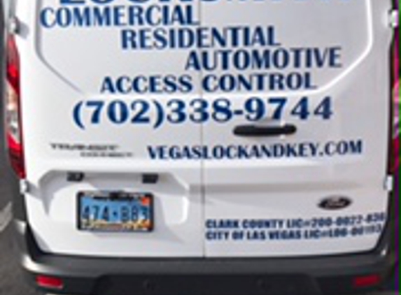 Las Vegas Lock and key LLC