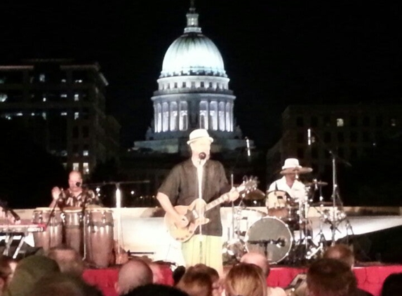 Monona Terrace Community And Convention Center - Madison, WI