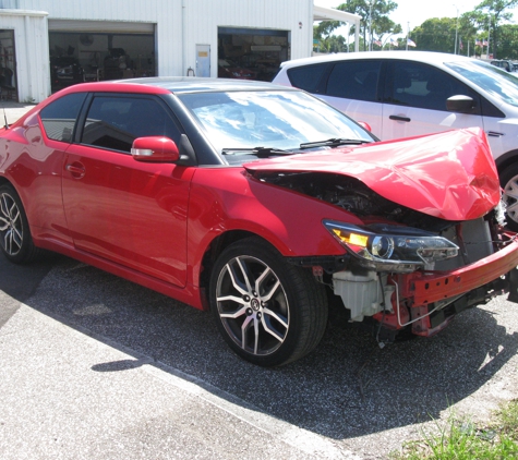 Abrahamson & Uiterwyk Car Accident and Personal Injury Lawyers - Saint Petersburg, FL