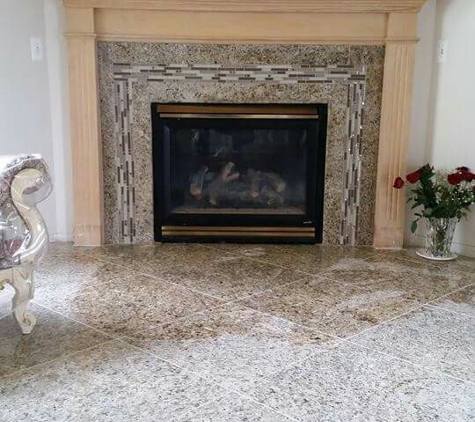 Luxurious Tile - Clinton Township, MI. We made the customer happy that's what the customer want.