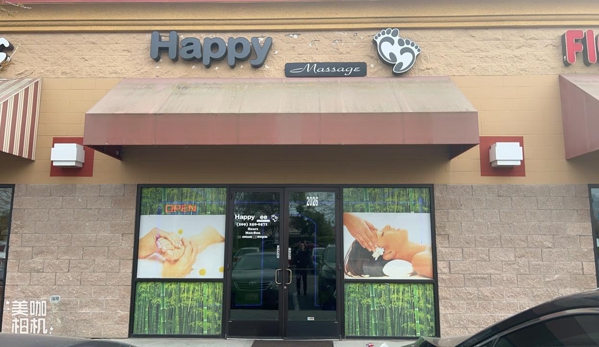 Happy Massage - Turlock, CA