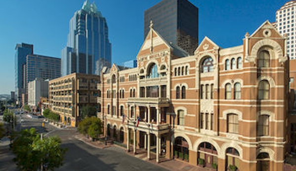 PSAV @ The Driskill Hotel - Austin, TX