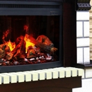 Fireplace And Kitchen Center Inc - Stoves-Wood, Coal, Pellet, Etc-Retail