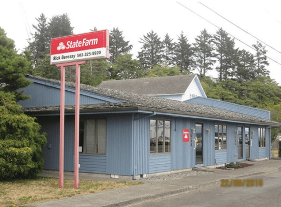 Rick Berezay - State Farm Insurance Agent - Astoria, OR