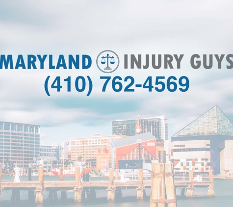 Maryland Injury Guys - Baltimore, MD