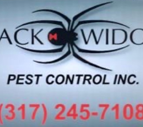 Black Widow Pest Control Inc - Indianapolis, IN