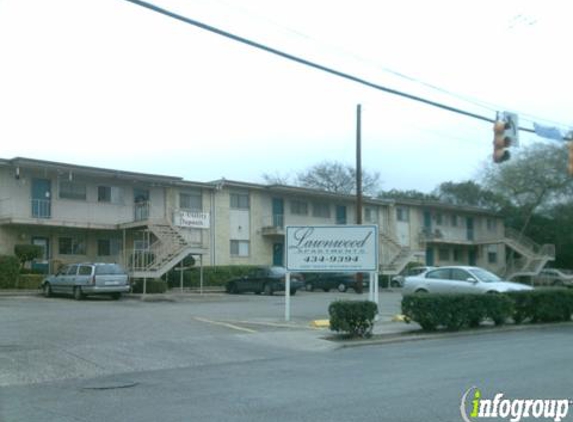 Lawnwood Apartments - San Antonio, TX