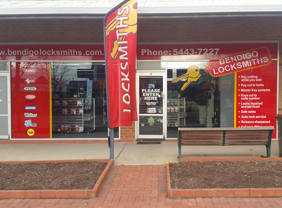 Bendigo Locksmiths - Ironbark, VIC