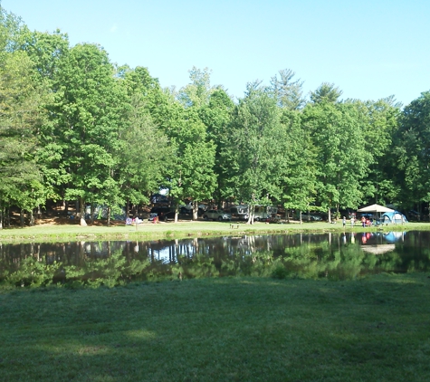 Lynchburg / Blue Ridge Parkway KOA Holiday - Monroe, VA