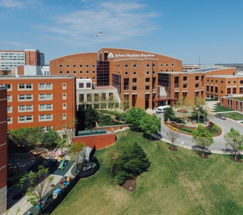 Johns Hopkins Brady Urological Institute - Baltimore, MD