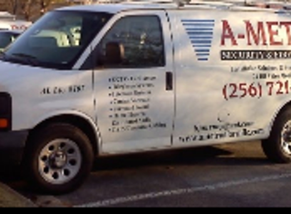 A-Metro Security & Fire - Huntsville, AL