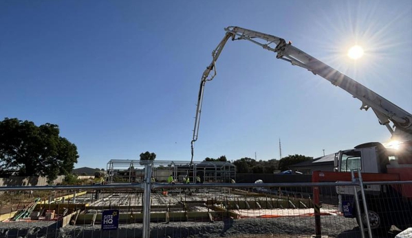 Mammoth Concrete Pumping Pty Ltd - Broken Hill, NSW