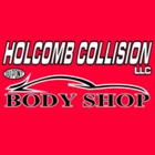Holcomb Collision
