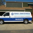 Magic Maintenance Services - Upholstery Cleaners