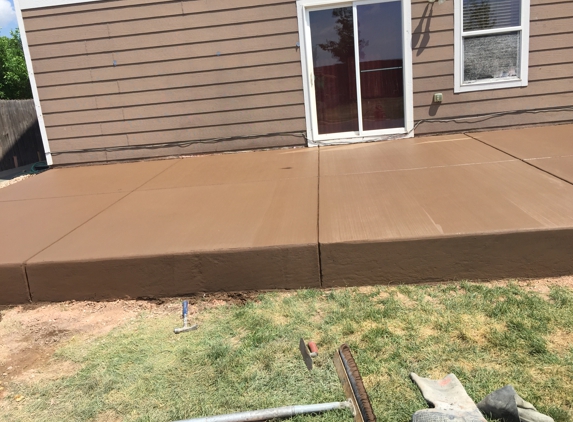 Cowboys Concrete LLC - Denver, CO