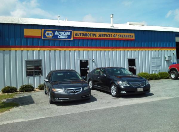 Automotive Services Of Savannah - Savannah, GA