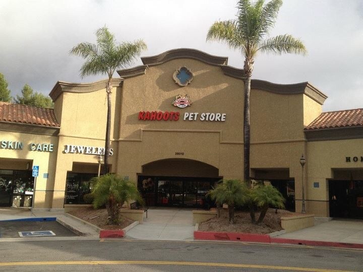 Kahoots Pet Store 26012 Marguerite Pkwy Mission Viejo Ca 92692