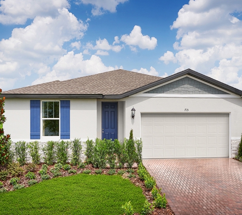 Alford Oaks by Meritage Homes - Haines City, FL