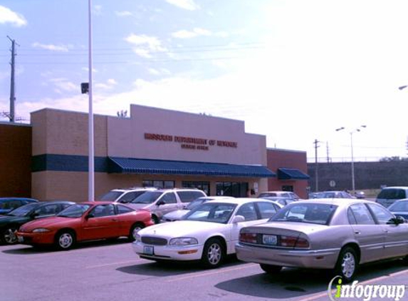 Criminal Investigation Bureau - Maplewood, MO