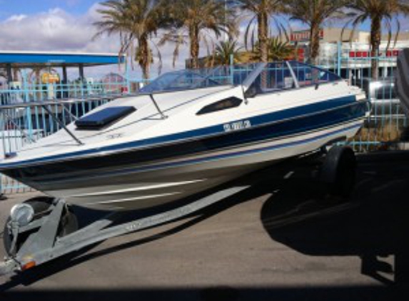 Offshore Marine & Unlimited Trailer - Henderson, NV