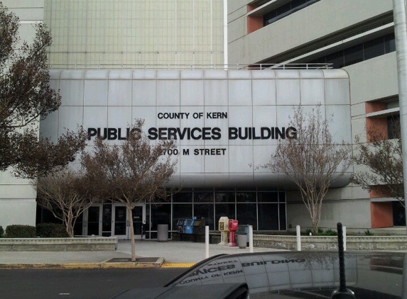 Kern County Public Works Department - Bakersfield, CA