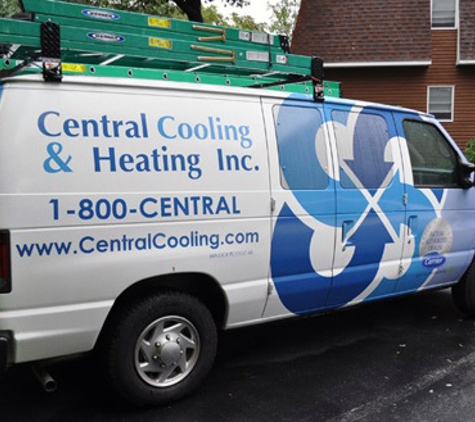 Central Cooling & Heating Inc. - Woburn, MA